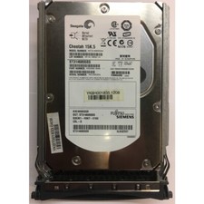 S26361-H967-V100 - Fujitsu/Siemens 146GB 15K RPM SAS 3.5