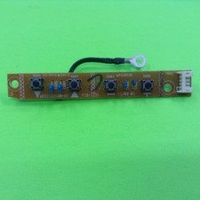 Gateway FPD1520 Monitor Key Button Board 6832123100-02 PTB-1231 picture
