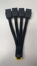 MSI Original 12VHPWR 16Pin to 4x8Pin PCIe GPU Cable for RTX4090 4080 5090 4070Ti picture