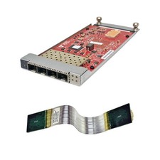 IBM FlashSystem V900 4-Port FC NIC 00DH062 00DH919 + Data Cable picture