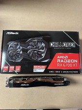 ASRock Radeon RX 6700 XT Challenger D 12GB GDDR6 Graphics Card picture