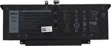 NEW Genuine JHT2H Battery For Dell Latitude 7310 7410 04V5X2 0HRGYV Y7HR3 0WY9MP picture