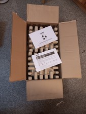 APC RBC55  #55 UPS Replacement Battery Cartridge SMT2200, SMT3000C, ETC, GENUINE picture