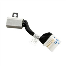 For Dell Latitude 3400 3500 DC Power Input Jack Cable Charging Port 0TM5N3 plug picture