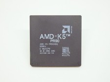 AMD K5 PR90 - AMD-K5-PR90ABQ 90 MHz - Socket 7 picture