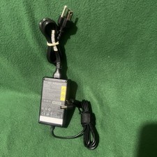 ⭐️Vintage IBM AC Adapter 16V 2.2A⭐️Model 12J1447⭐️RARE⭐️ picture