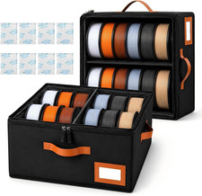 2-Tier 3D Filament Storage Box, Holds 24 Spools Total, 2 Pack picture