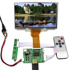 VS-TY50-V2 HD LCD Controller Board 7inch AT070TN92 800X480 LCD Screen picture