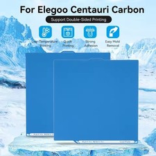 Cool Plate Double Sided For Elegoo Centauri Carbon 3D Printer Parts Accessories picture