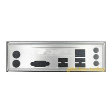 For Gigabyte GA-P61-S3 & GA-H61M-S2-B3 Shield I/O IO Rear Backplate Motherboard picture