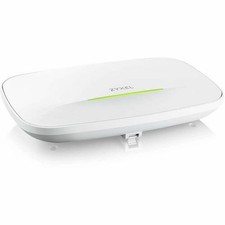 Zyxel BE6500 WiFi 7 Dual-Radio Access Point, Dual-Optimized Antenna, Manageable picture