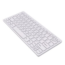 Korean Keyboard 2.4GHz Wireless 78 Keys Thin Lightweight Small Keyboard For ZYWN picture