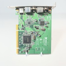 Pinnacle Systems Bendino V1.0A PCI Firewire DV S Video Capture - TESTED picture
