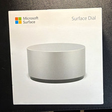 Microsoft Surface Dial Wireless Controller Gray - Model Microsoft Surface Dial picture