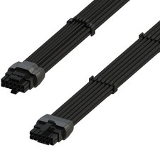70cm Straight 12VHPWR PSUGPU Power Cable For NVIDIA RTX 5080/5070 600W picture