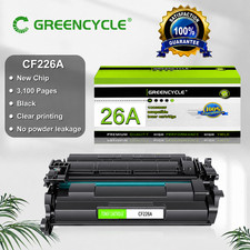 1PK For HP LaserJet Pro M402n MFP M426fdw CF226A 26A Black Laser Toner Cartridge picture