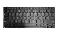 New Dell Latitude 5430 7330 Rugged Extreme Laptop Keyboard US Backlit HMW9K H1PF picture
