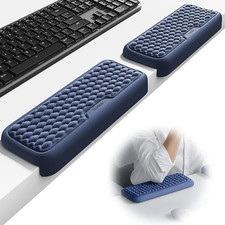 2Pcs Elbow Pad for Desk, L-Shaped Arm Rest, Ergonomic Elbow Rest picture
