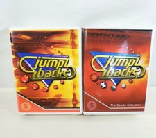 Digital Juice Jump Backs Video Backgrounds Vol 2 & 5 Sports Collection DVD VHS picture