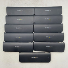 11x StarTech USB3SDOCKHDV USB 3.0 HDMI/DVI/VGA Laptop Docking Station picture