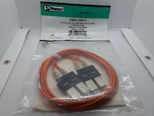 Panduit Fiber Optic Cable Patch Cords F6D3-3M1Y Duplex SC to SC (1 meter) picture