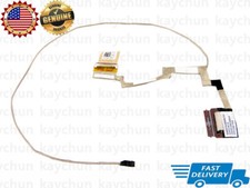 Original LVDS LCD VIDEO DISPLAY SCREEN CABLE for DELL 0D85J3 DD0AM8LC010  picture