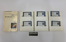 Commodore Amiga Workbench 3.0 w/ Guidebook | Retro Desktop Manager for Amiga picture