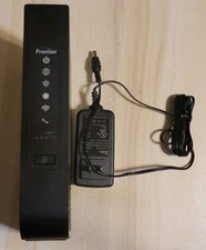 Arris Frontier Ethernet Gateway Wi-Fi Modem Router NVG468MQ Used Read picture
