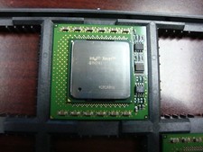 Vintage Intel Xeon 1800DP Socket 603/604 CPUSL5Z8 1.80GHz/512KB/400MHz picture