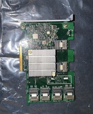 NAS Server Setup Equipment lot. SAS NIC HBA SATA picture