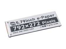 Waveshare 5.79inch e-Paper display Module E-ink Display 792x272 Black/White SPI picture