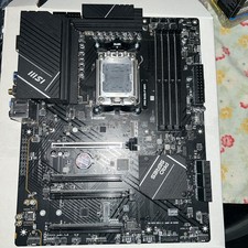 MSI Pro B650-P Wifi AMD AM5 DDR5 ATX Motherboard picture