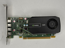 Dell Nvidia NVS 510 2GB GDDR3 4x Mini DP PCIe x 16 Graphics Video Card 09NPC8 picture