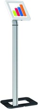 Pyle Tablet Metal Security Stand Holder, Adjustable Clamp-Style Arm, Fits iPa... picture