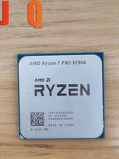 AMD Ryzen 7 PRO 5750G AM4 Upgrade CPU Processor 3.8 GHz 8Core 16thr 65W R7 5750G picture