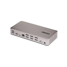Startech 150N-USB4DOCK-TRIPLE TRIPLE-MONITOR USB4 DOCK - USB-C DOCK 4K 60HZ 100W picture