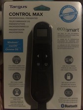 Targus Control Max Dual Mode Antimicrobial Laser Presenter with Timer picture