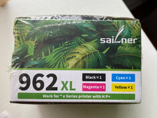 962XL Ink Cartridges Combo Pack Replacement for HP 962 962 XL Black and 4 Colors picture
