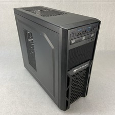 Cougar Case Solution Mid Tower Computer Case Solid Gear SDGR-650E 650W PSU picture