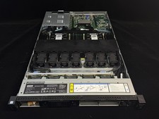 Lenovo ThinkSystem HR630X 10SFF Barebone Server 2x PSU NVMe No CPU / RAM / HDD picture