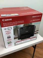Canon MAXIFY MB2720 USB Wireless Network-Ready Color Inkjet All-In-One Printer picture