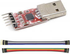 USB 2.0 to TTL Serial Adapter CP2102 UART Converter 3.3V 5V picture