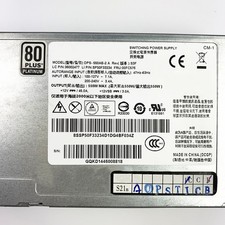 DPS-550AB-2A 00FC576 Server Power Supply Replacement for Delta RD440 RD540 RD630 picture