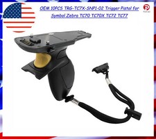 OEM 10PCS TRG-TC7X-SNP1-02 Trigger Pistol for Symbol Zebra TC70 TC70X TC72 TC77 picture
