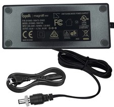 AC/DC Adapter For Aputure Amaran COB 60D 60X S 60DS 60xS LED Video Studio Light picture