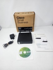 Cisco RV180W 800 Mbps 4-Port Gigabit Wireless N Router (RV180W-A-K9-NA) picture