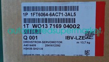 1PC New 1FT6064-6AC71-3LA5 servo motor Shipping by DHL/FedEX picture