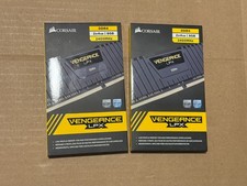 Corsair Vengeance LPX 8GB DDR4 SDRAM Memory Module Kit - 16GB (4x 4GB) SEALED picture