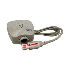 NEW - IBM  KSX-X9903 USB PC Camera, Low Resolution, Vintage 1990-00s Webcam picture