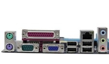 OEM I/O Shield For GIGABYTE GA-H61M-S2P-B3 Motherboard Backplate IO picture